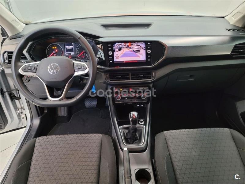 VOLKSWAGEN TCross Advance 1.0 TSI 81kW 110CV DSG