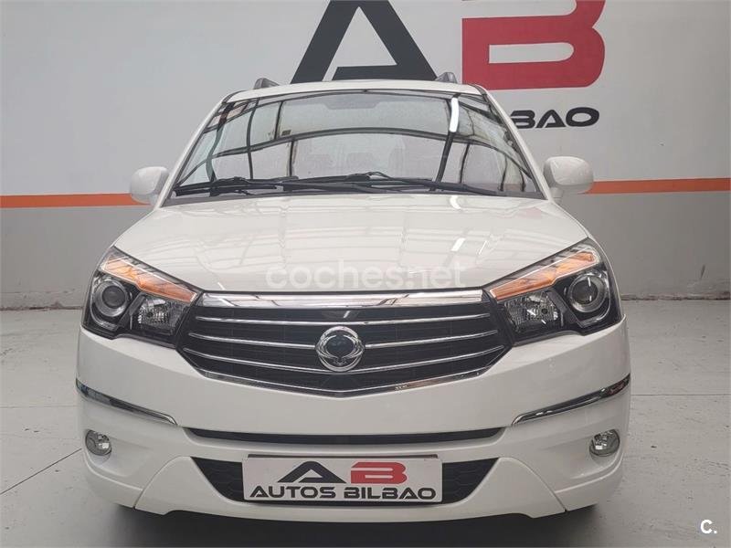 SSANGYONG Rodius D22T 178cv Limited Aut