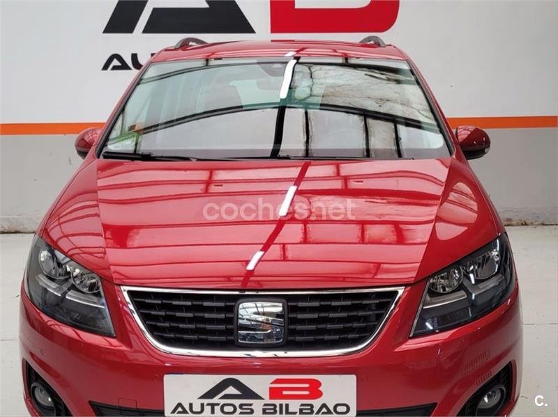 SEAT Alhambra 2.0 TDI 110kW 150CV Eco SS Reference