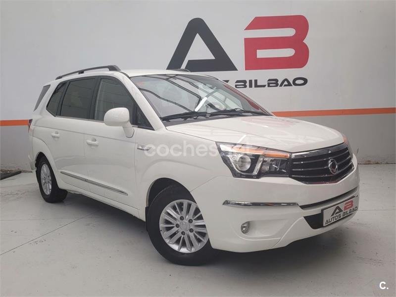 SSANGYONG Rodius D22T 178cv Limited Aut