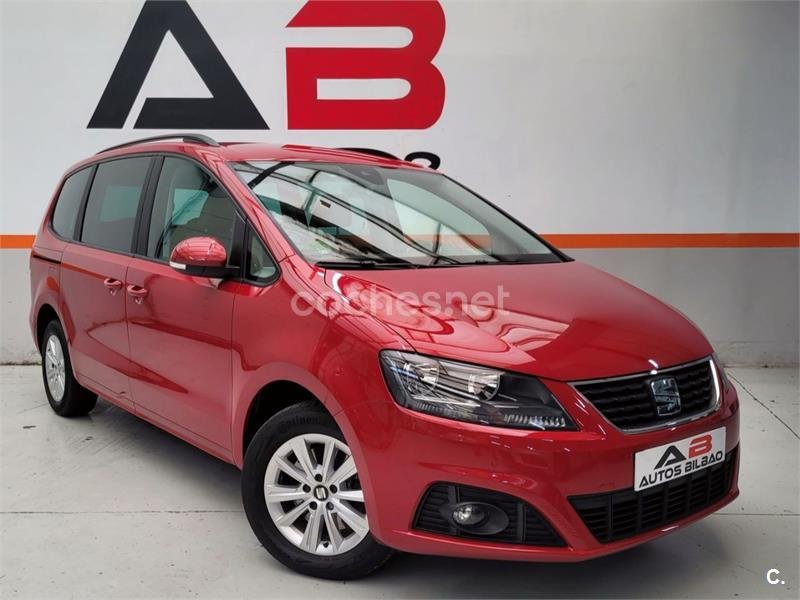 SEAT Alhambra 2.0 TDI 110kW 150CV Eco SS Reference
