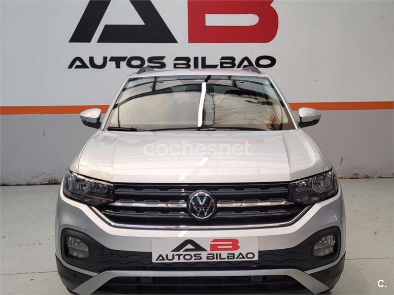 VOLKSWAGEN TCross Advance 1.0 TSI 81kW 110CV DSG