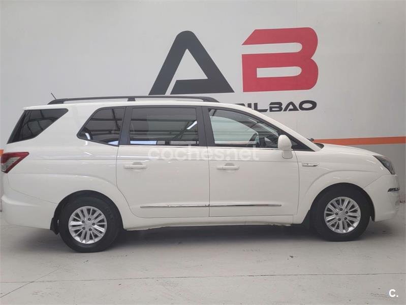 SSANGYONG Rodius D22T 178cv Limited Aut