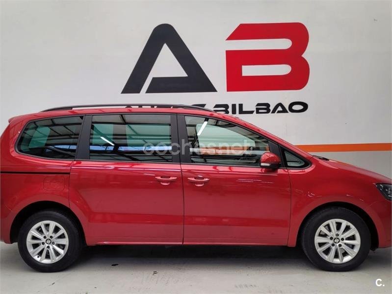 SEAT Alhambra 2.0 TDI 110kW 150CV Eco SS Reference