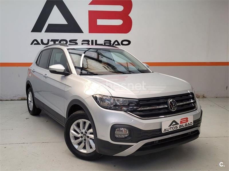 VOLKSWAGEN TCross Advance 1.0 TSI 81kW 110CV DSG