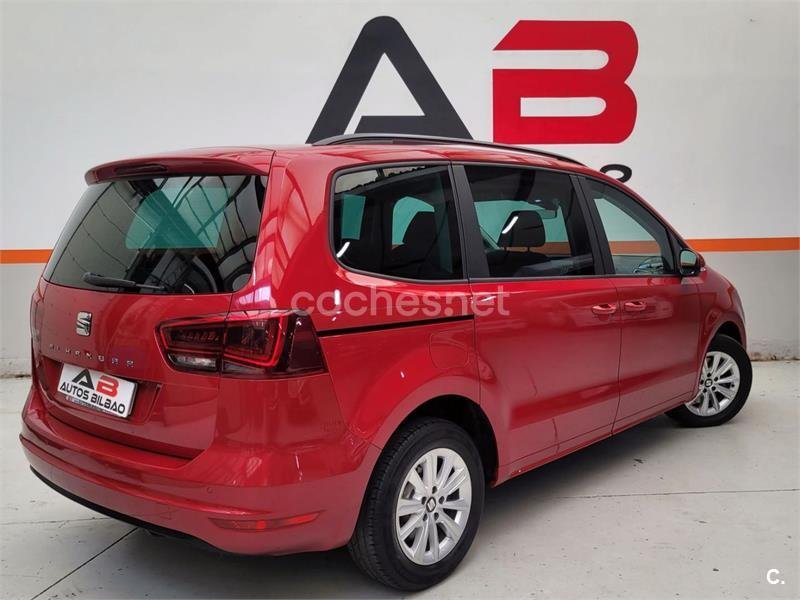 SEAT Alhambra 2.0 TDI 110kW 150CV Eco SS Reference