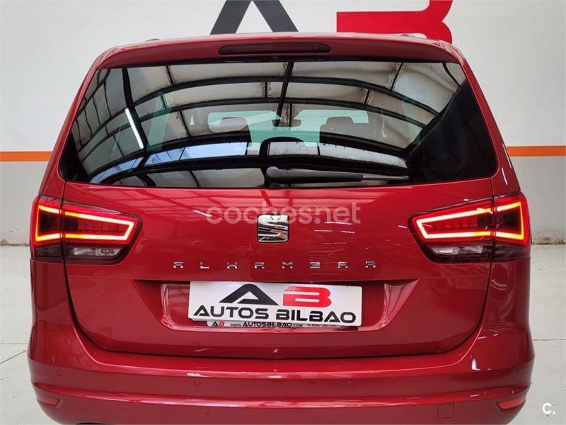 SEAT Alhambra 2.0 TDI 110kW 150CV Eco SS Reference