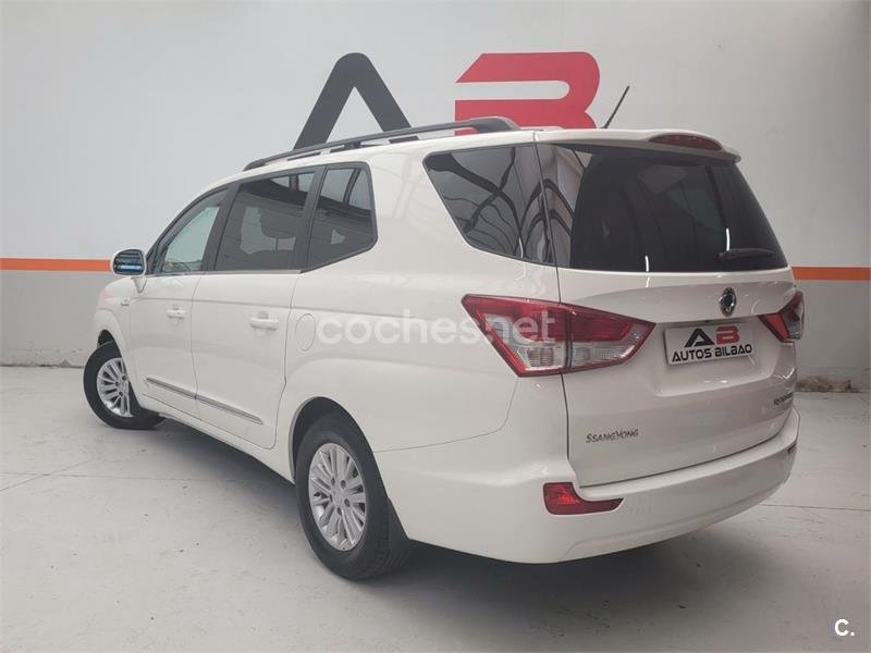SSANGYONG Rodius D22T 178cv Limited Aut