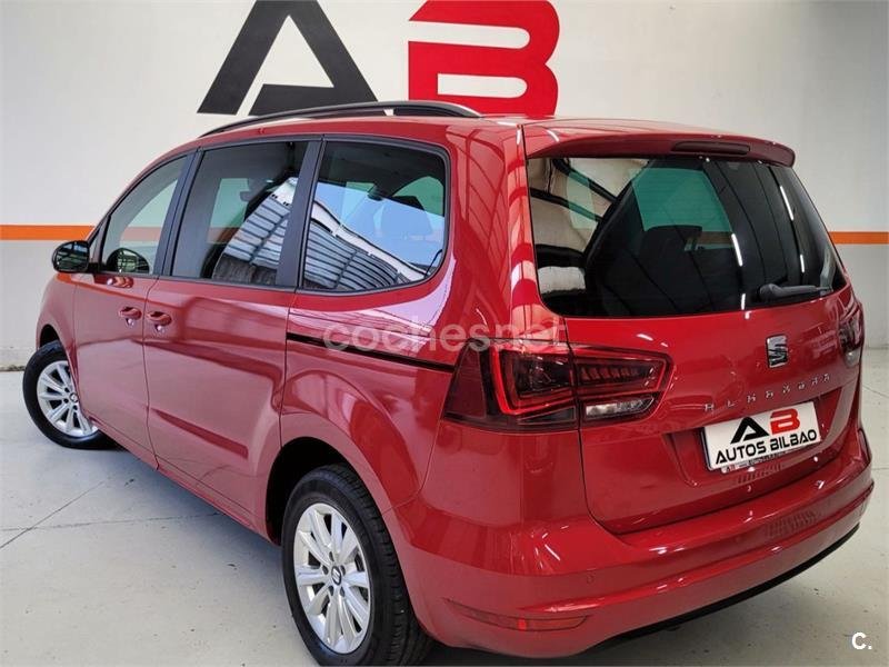 SEAT Alhambra 2.0 TDI 110kW 150CV Eco SS Reference