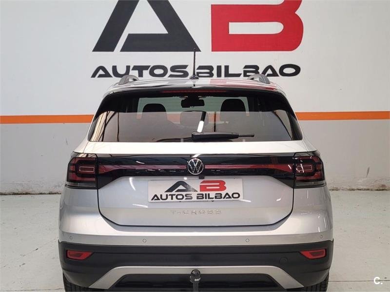 VOLKSWAGEN TCross Advance 1.0 TSI 81kW 110CV DSG