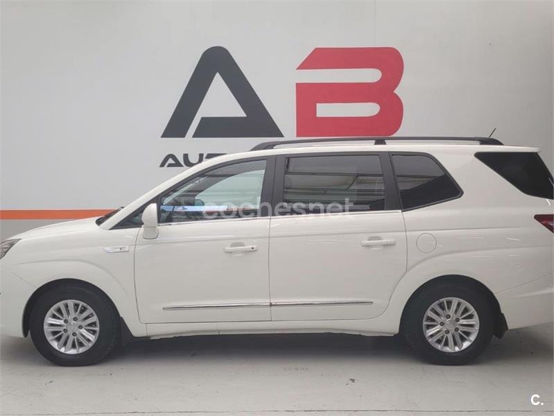 SSANGYONG Rodius D22T 178cv Limited Aut
