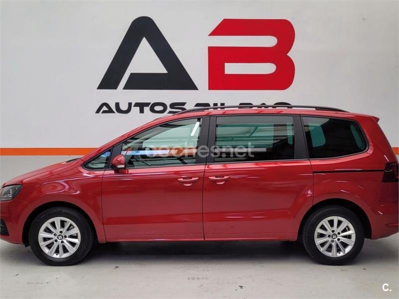 SEAT Alhambra 2.0 TDI 110kW 150CV Eco SS Reference