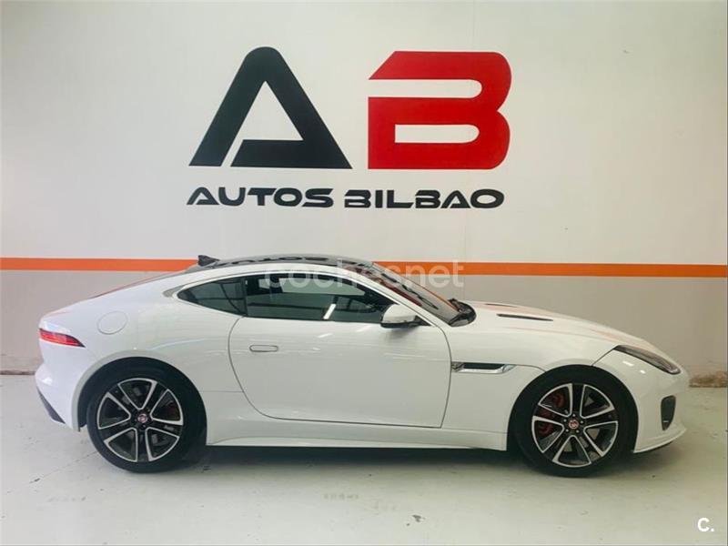 JAGUAR FType 2.0 I4 300PS Coupe RDynamic Auto