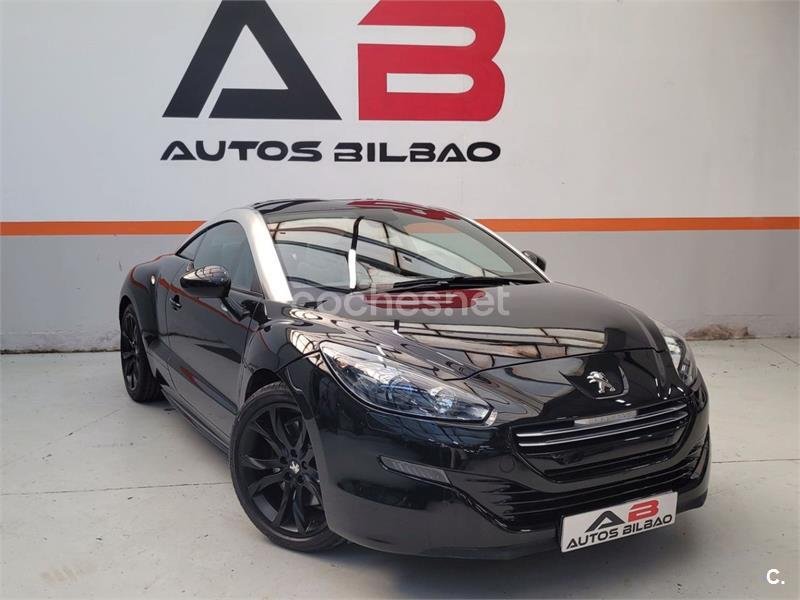 PEUGEOT RCZ 2.0 HDi