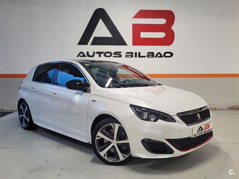 PEUGEOT 308 GTi