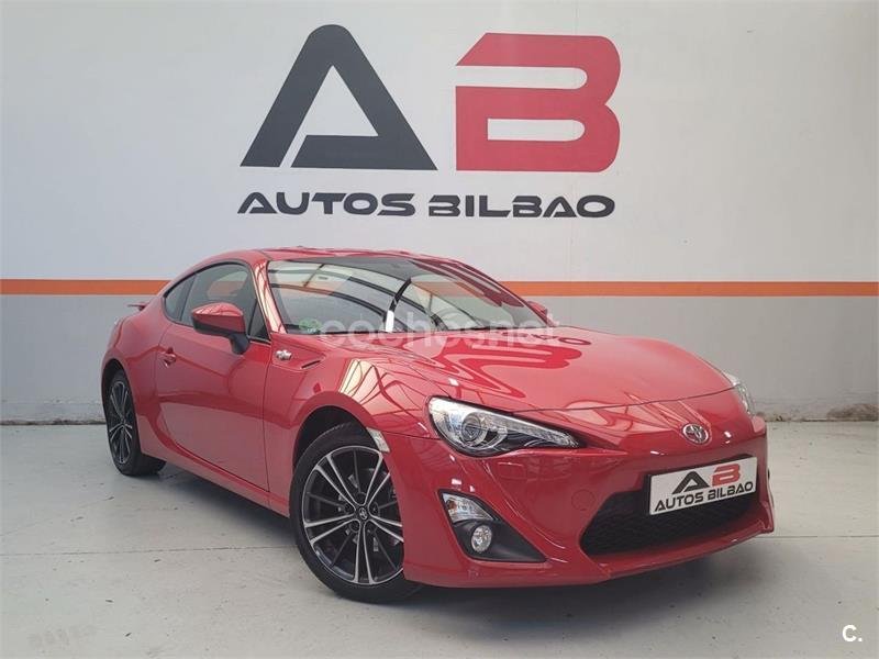 TOYOTA GT86