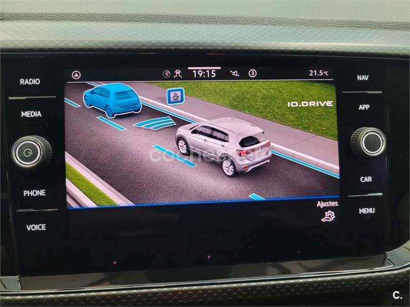 VOLKSWAGEN TCross Advance 1.0 TSI 81kW 110CV DSG