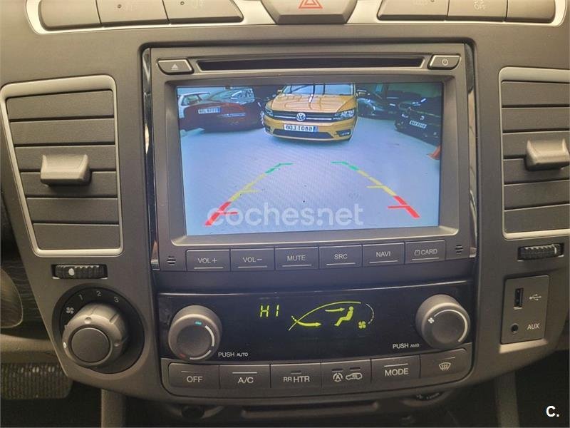 SSANGYONG Rodius D22T 178cv Limited Aut