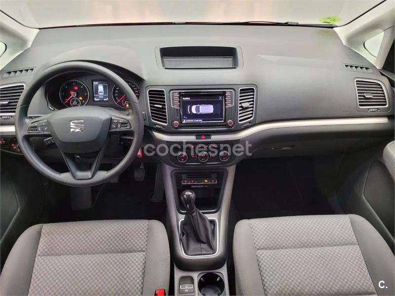 SEAT Alhambra 2.0 TDI 110kW 150CV Eco SS Reference