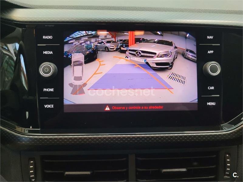 VOLKSWAGEN TCross Advance 1.0 TSI 81kW 110CV DSG