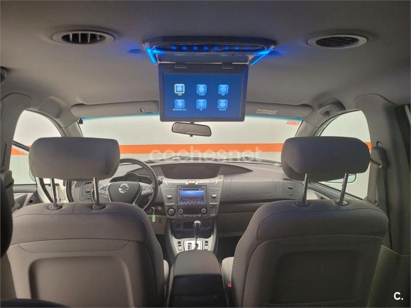 SSANGYONG Rodius D22T 178cv Limited Aut