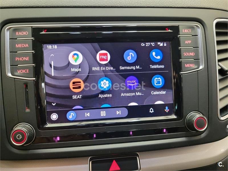 SEAT Alhambra 2.0 TDI 110kW 150CV Eco SS Reference