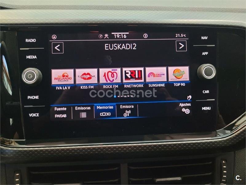 VOLKSWAGEN TCross Advance 1.0 TSI 81kW 110CV DSG