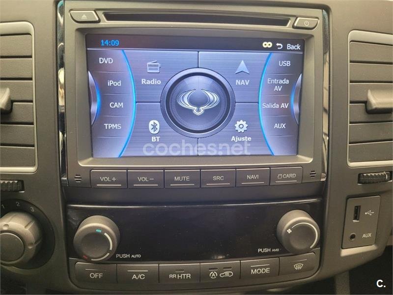 SSANGYONG Rodius D22T 178cv Limited Aut