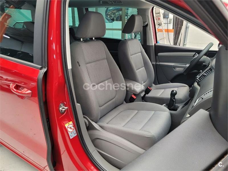 SEAT Alhambra 2.0 TDI 110kW 150CV Eco SS Reference