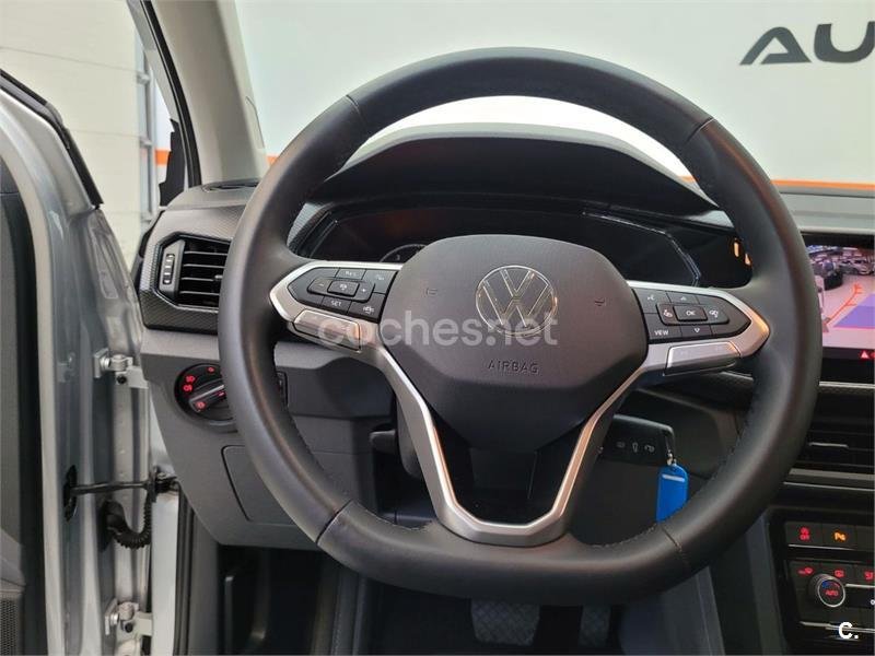 VOLKSWAGEN TCross Advance 1.0 TSI 81kW 110CV DSG