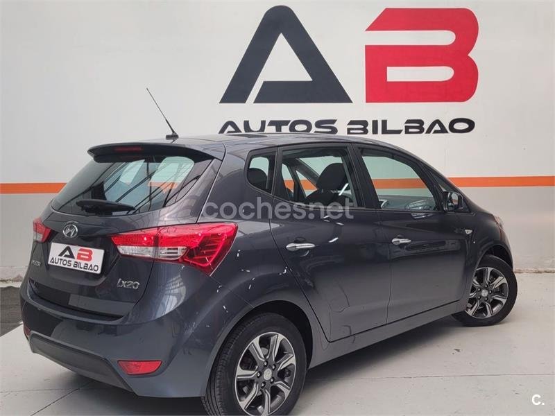 HYUNDAI ix20 1.4 MPI BlueDrive Tecno