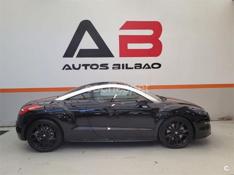 PEUGEOT RCZ 2.0 HDi