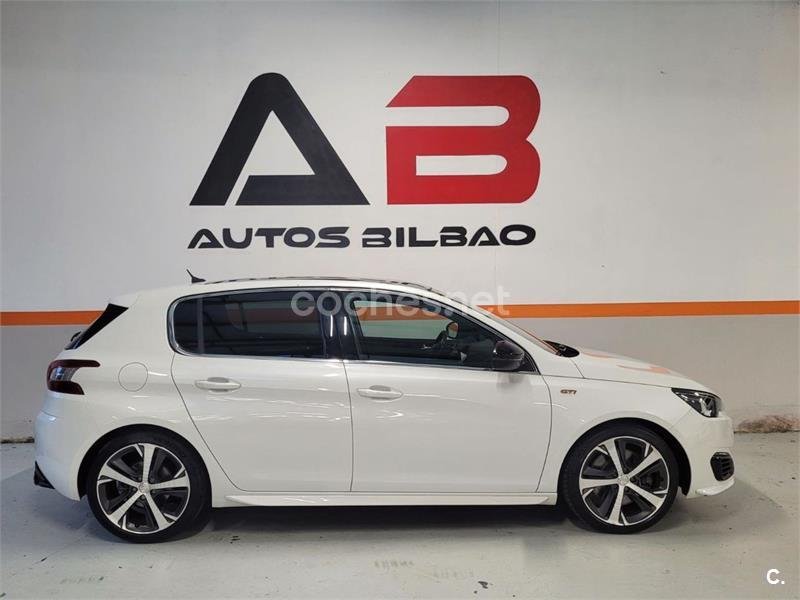 PEUGEOT 308 GTi