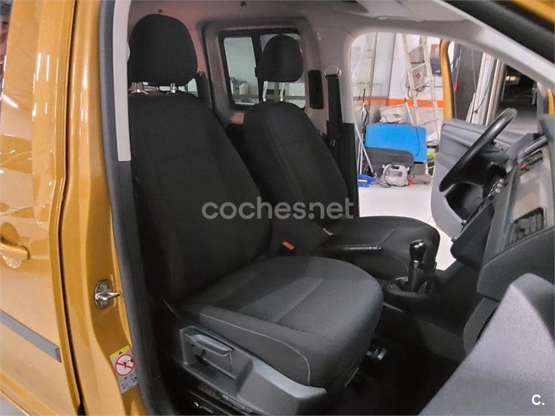 VOLKSWAGEN Caddy Trendline 1.4 TSI 96kW 131CV BMT 5p.