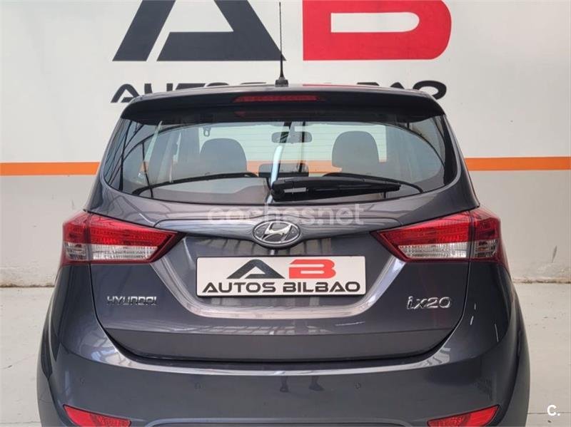HYUNDAI ix20 1.4 MPI BlueDrive Tecno