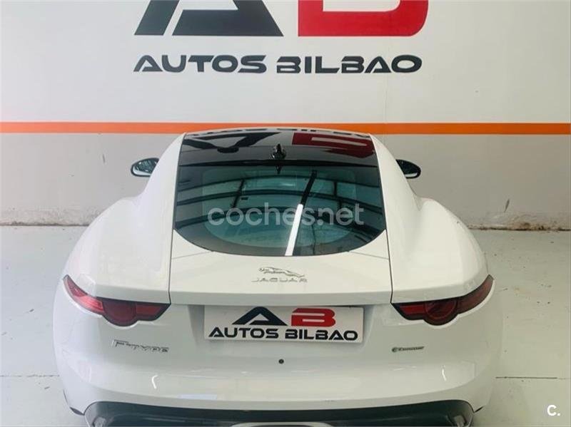 JAGUAR FType 2.0 I4 300PS Coupe RDynamic Auto