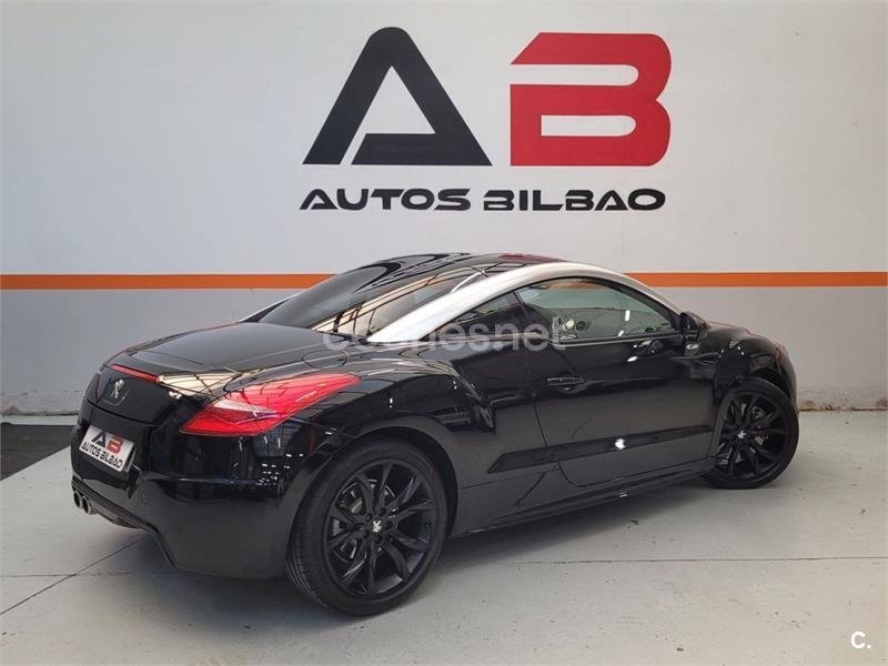 PEUGEOT RCZ 2.0 HDi