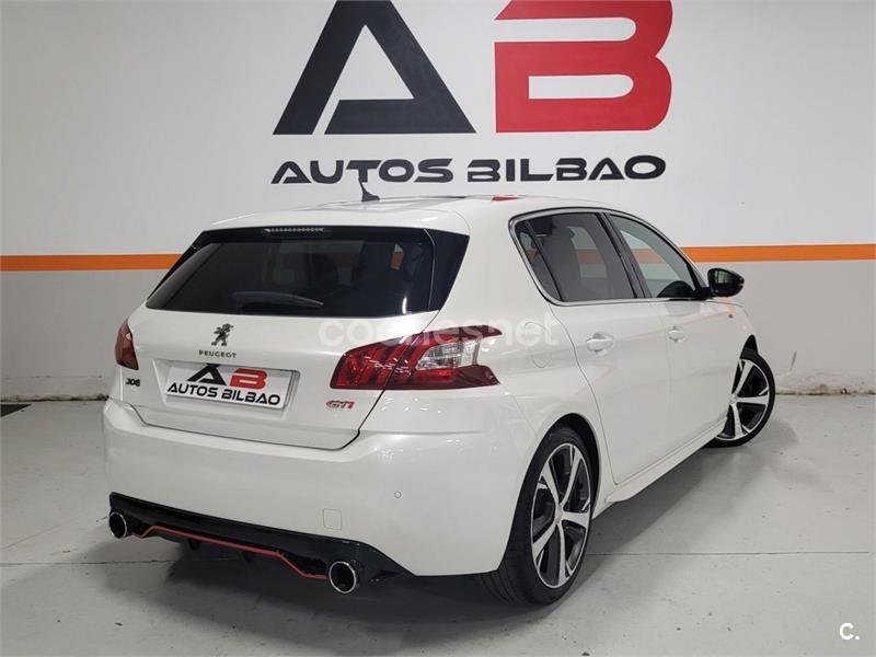PEUGEOT 308 GTi