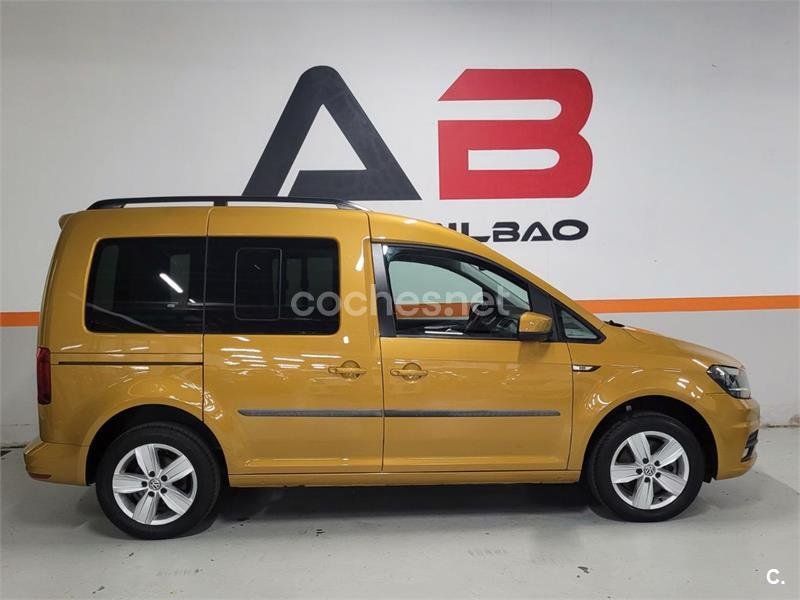 VOLKSWAGEN Caddy Trendline 1.4 TSI 96kW 131CV BMT 5p.