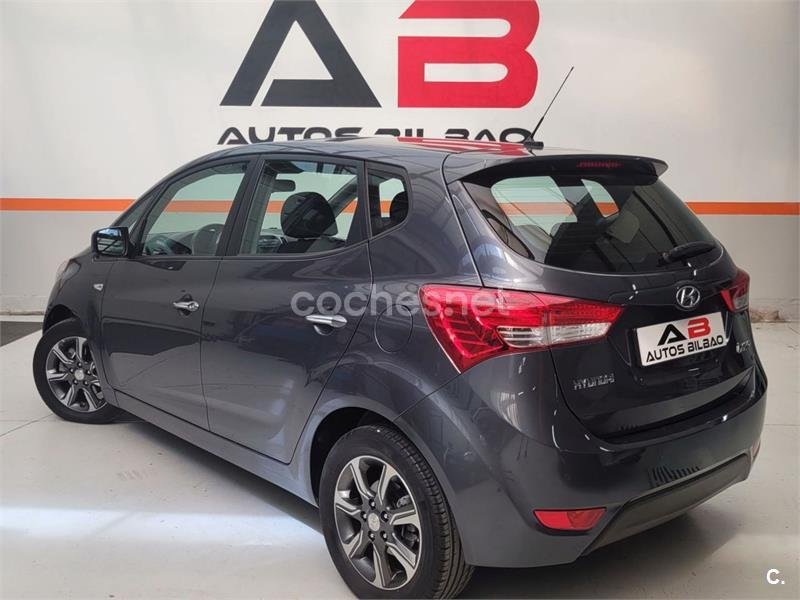 HYUNDAI ix20 1.4 MPI BlueDrive Tecno