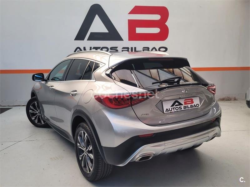 INFINITI QX30 2.2D PREMIUM 7DCT AWD