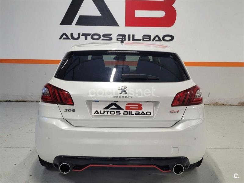 PEUGEOT 308 GTi