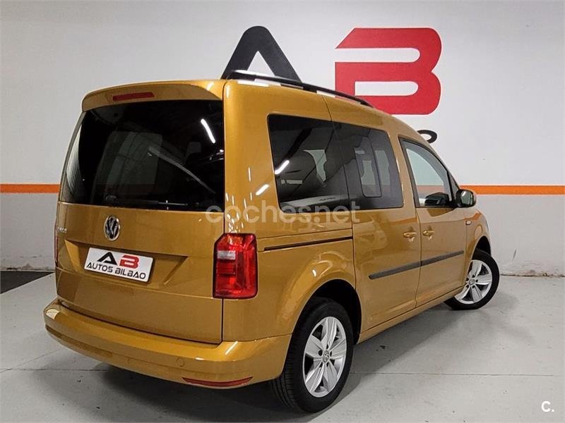 VOLKSWAGEN Caddy Trendline 1.4 TSI 96kW 131CV BMT 5p.