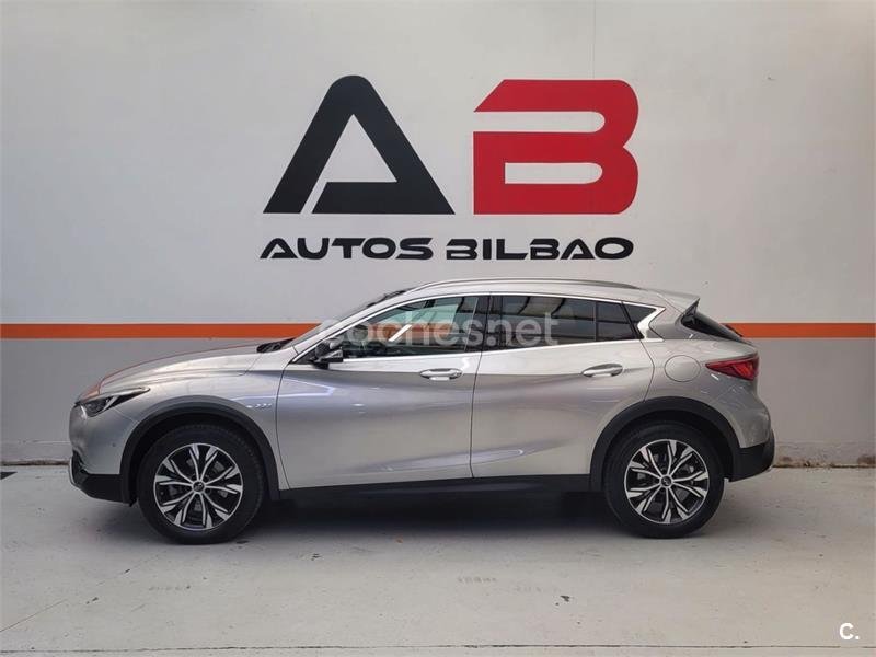 INFINITI QX30 2.2D PREMIUM 7DCT AWD