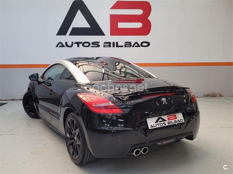 PEUGEOT RCZ 2.0 HDi