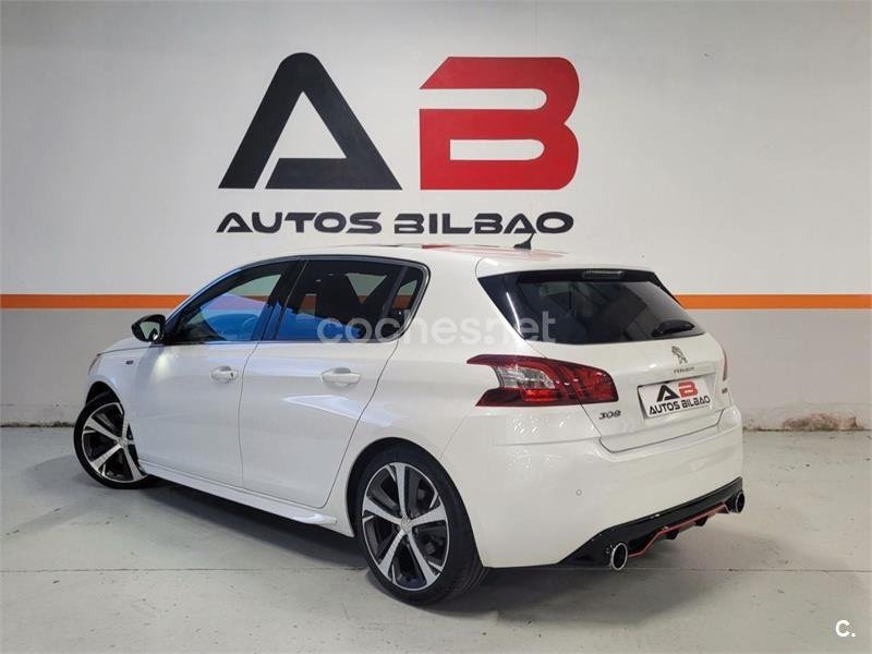 PEUGEOT 308 GTi