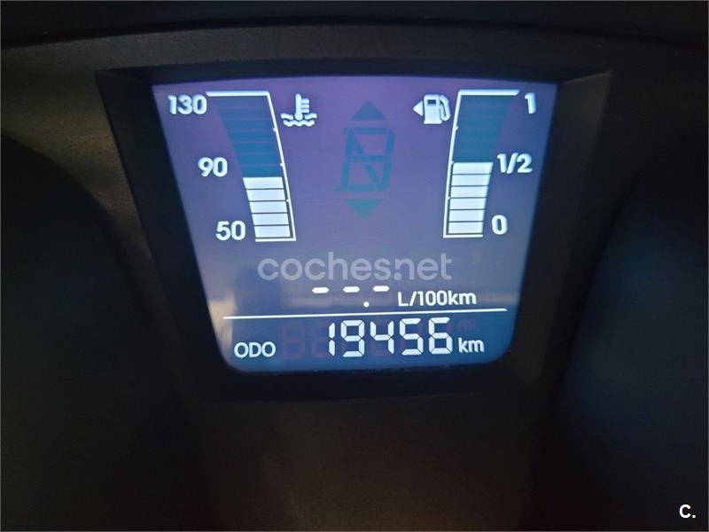 HYUNDAI ix20 1.4 MPI BlueDrive Tecno