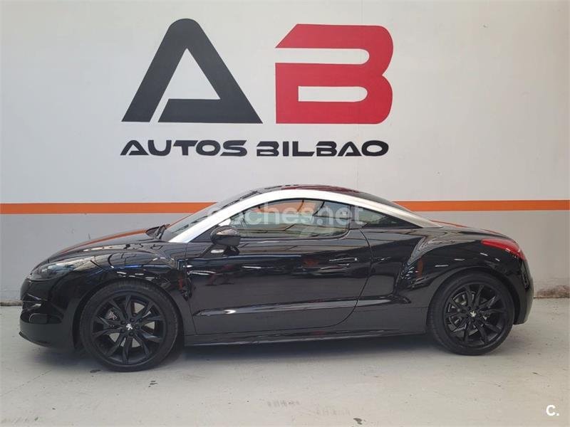 PEUGEOT RCZ 2.0 HDi