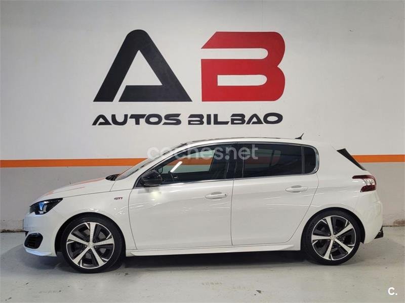 PEUGEOT 308 GTi