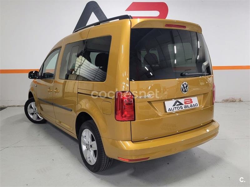 VOLKSWAGEN Caddy Trendline 1.4 TSI 96kW 131CV BMT 5p.